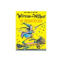 Oxford University Press Winnie and Wilbur: The Broomstick Ride (häftad, eng)