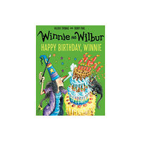 Oxford University Press Winnie and Wilbur: Happy Birthday, Winnie (häftad, eng)
