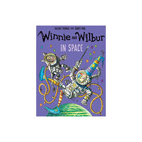 Oxford University Press Winnie and Wilbur in Space (häftad, eng)