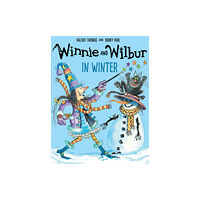 Oxford University Press Winnie and Wilbur in Winter (häftad, eng)