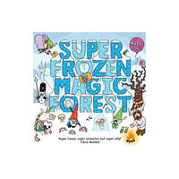Oxford University Press Super Frozen Magic Forest (häftad, eng)