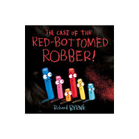 Oxford University Press The Case of the Red-Bottomed Robber (häftad, eng)