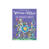 Oxford University Press Winnie and Wilbur: The Naughty Knight (häftad, eng)