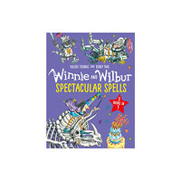 Oxford University Press Winnie and Wilbur: Spectacular Spells (häftad, eng)