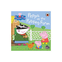 Penguin Random House Children's UK Peppa Pig: Peppa at the Petting Farm (bok, board book, eng)