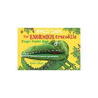 Penguin Random House Children's UK The Enormous Crocodile's Finger Puppet Book (bok, board book, eng)