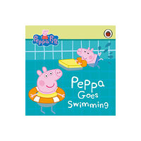 Penguin Random House Children's UK Peppa Pig: Peppa Goes Swimming (bok, board book, eng)