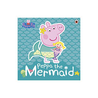 Penguin Random House Children's UK Peppa Pig: Peppa the Mermaid (häftad, eng)