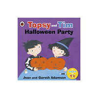 Penguin Random House Children's UK Topsy and Tim: Halloween Party (häftad, eng)