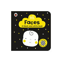 Penguin Random House Children's UK Baby Touch: Faces: a black-and white-book (bok, board book, eng)