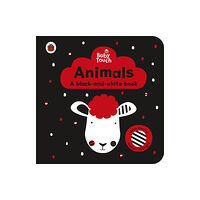 Penguin Random House Children's UK Baby Touch: Animals: a black-and-white book (bok, board book, eng)