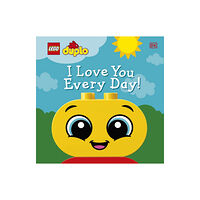 Dorling Kindersley Ltd LEGO DUPLO I Love You Every Day! (bok, board book, eng)