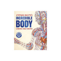 Dorling Kindersley Ltd Stephen Biesty's Incredible Body Cross-Sections (inbunden, eng)