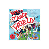 Penguin Random House Children's UK How To Change The World (häftad, eng)