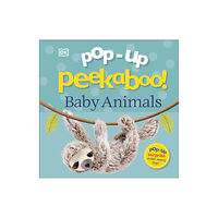 Dorling Kindersley Ltd Pop-Up Peekaboo! Baby Animals (bok, board book, eng)