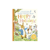 Penguin Random House Children's UK Peter Rabbit Hoppy Holidays Sticker Activity Book (häftad, eng)