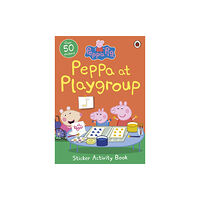 Penguin Random House Children's UK Peppa Pig: Peppa at Playgroup Sticker Activity Book (häftad, eng)