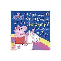 Penguin Random House Children's UK Peppa Pig: Where's Peppa's Magical Unicorn? (bok, board book, eng)