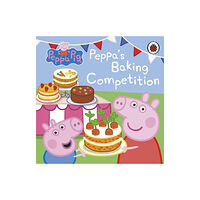 Penguin Random House Children's UK Peppa Pig: Peppa's Baking Competition (bok, board book, eng)