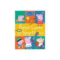 Penguin Random House Children's UK Peppa Pig: Peppa Loves Sport! Sticker Book (häftad, eng)