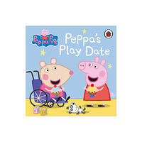 Penguin Random House Children's UK Peppa Pig: Peppa's Play Date (bok, board book, eng)