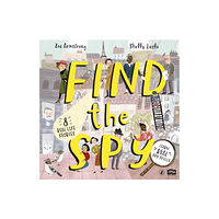 Penguin Random House Children's UK Find The Spy (häftad, eng)