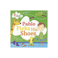 Penguin Random House Children's UK Pablo: Pablo Picks His Shoes (häftad, eng)