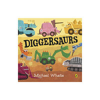 Penguin Random House Children's UK Diggersaurs (bok, board book, eng)