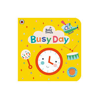 Penguin Random House Children's UK Baby Touch: Busy Day (bok, board book, eng)