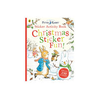 Penguin Random House Children's UK Peter Rabbit Christmas Fun Sticker Activity Book (häftad, eng)