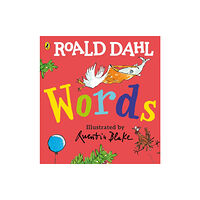 Penguin Random House Children's UK Roald Dahl: Words (bok, board book, eng)