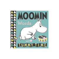 Penguin Random House Children's UK Moomin Baby: Words Tummy Time Concertina Book (bok, board book, eng)