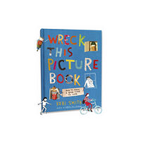 Penguin Random House Children's UK Wreck This Picture Book (inbunden, eng)