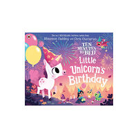 Penguin Random House Children's UK Ten Minutes to Bed: Little Unicorn's Birthday (häftad, eng)