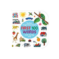 Penguin Random House Children's UK The Very Hungry Caterpillar's First 100 Words (bok, board book, eng)