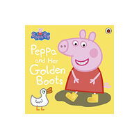 Penguin Random House Children's UK Peppa Pig: Peppa and Her Golden Boots (häftad, eng)