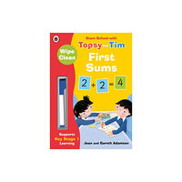 Penguin Random House Children's UK Wipe-Clean First Sums: Start School with Topsy and Tim (häftad, eng)