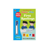 Penguin Random House Children's UK Wipe-Clean First Spellings: Start School with Topsy and Tim (häftad, eng)