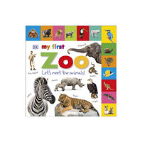Dorling Kindersley Ltd My First Zoo Let's Meet the Animals! (bok, board book, eng)
