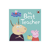Penguin Random House Children's UK Peppa Pig: My Best Teacher (bok, board book, eng)