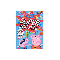 Penguin Random House Children's UK Peppa Pig: Super Stickers Activity Book (häftad, eng)
