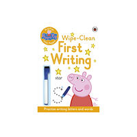 Penguin Random House Children's UK Peppa Pig: Practise with Peppa: Wipe-Clean First Writing (häftad, eng)