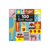 Dorling Kindersley Ltd 100 First Words (bok, board book, eng)