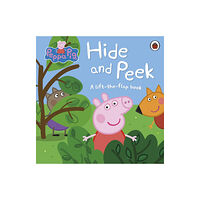 Penguin Random House Children's UK Peppa Pig: Hide and Peek (bok, board book, eng)
