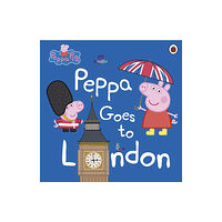 Penguin Random House Children's UK Peppa Pig: Peppa Goes to London (häftad, eng)