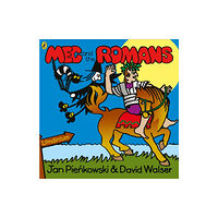 Penguin Random House Children's UK Meg and the Romans (häftad, eng)