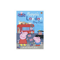 Penguin Random House Children's UK Peppa Pig: Peppa's London Day Out Sticker Activity Book (häftad, eng)