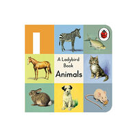 Penguin Random House Children's UK A Ladybird Buggy Book: Animals (bok, board book, eng)