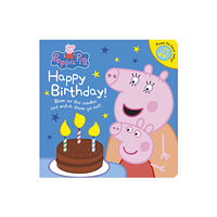 Penguin Random House Children's UK Peppa Pig: Happy Birthday! (bok, board book, eng)