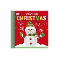 Dorling Kindersley Ltd Baby's First Christmas (bok, board book, eng)